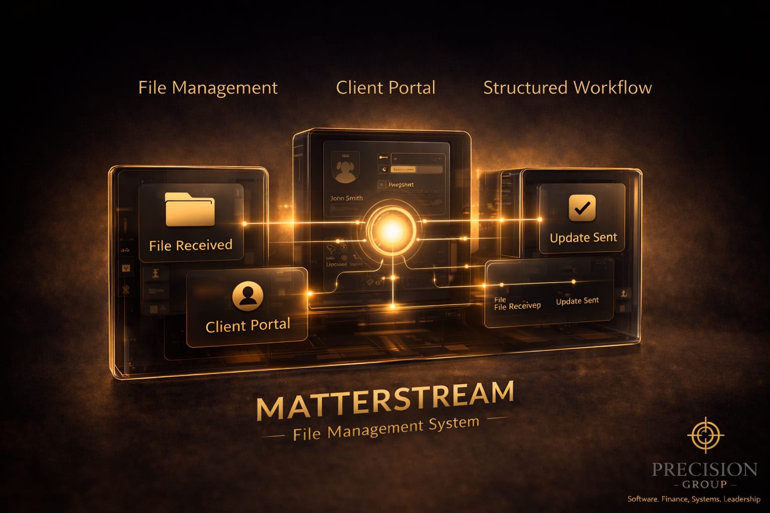 MatterStream File Management System